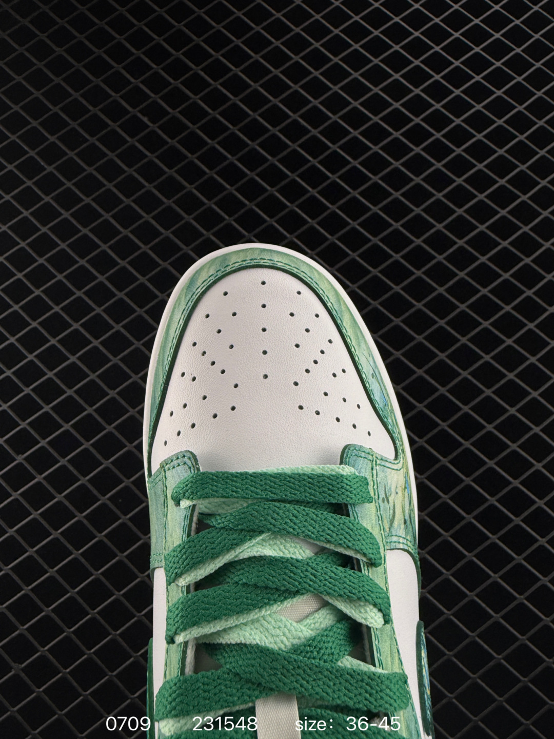 Travis Scott x Jordan 1 Low LV